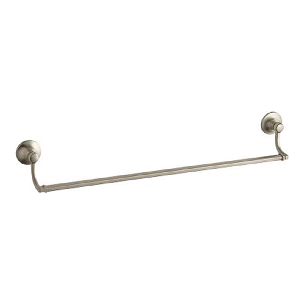 PORTE SERVIETTE SIMPLE MURAL 24" BANCROFT BV