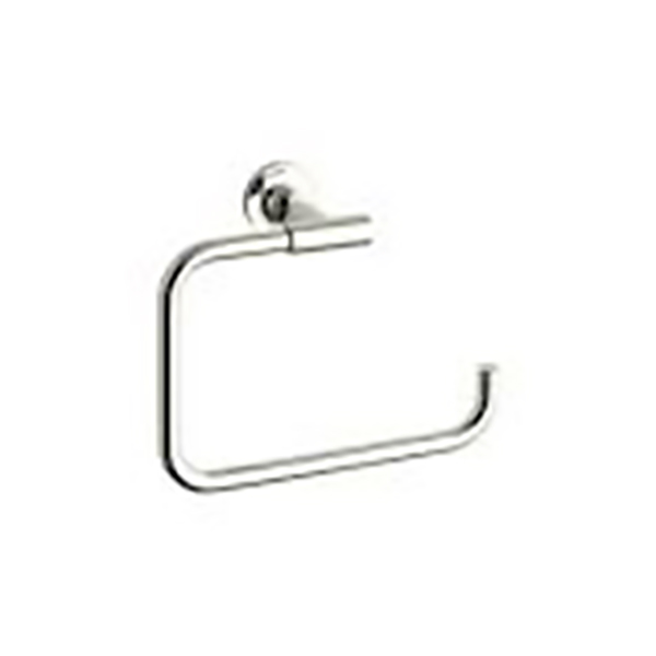 PORTE SERVIETTE ANNEAU PURIST CHROME