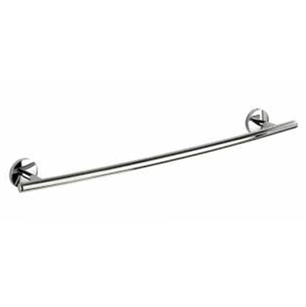 PORTE SERVIETTE CUBA CHROME 22.8X2.0X3.5CM