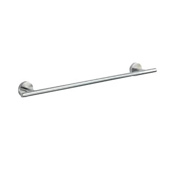 PORTE SERVIETTES SIMPLE BOSIO INOX MAT 60X5.5X7CM