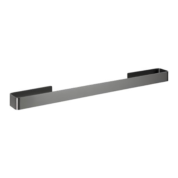 PORTE SERVIETTE MONTELLA ANTHRACITE 61X4X6CM