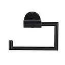 DEROULEUR PAPIER WC SANS COUVERCLE BOSIO NOIR