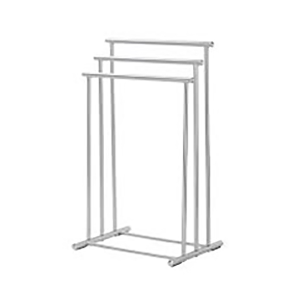 PORTE SERVIETTE LIONI SATINE