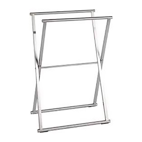 PORTE SERVIETTE REPLIABLE EN ACIER INOX LAVA