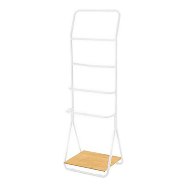 PORTE SERVIETTE VERONA 5B BLANC