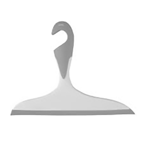 RACLETTE DE SALLE DE BAIN LOANO GRIS
