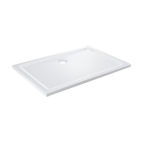 RECEVEUR DE DOUCHE UNIVERSEL 80X120CM EXTRAPLAT 3CM