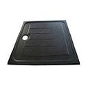 RECEVEUR DE DOUCHE ARDOISE EXTRAPLAT 900X900MM
