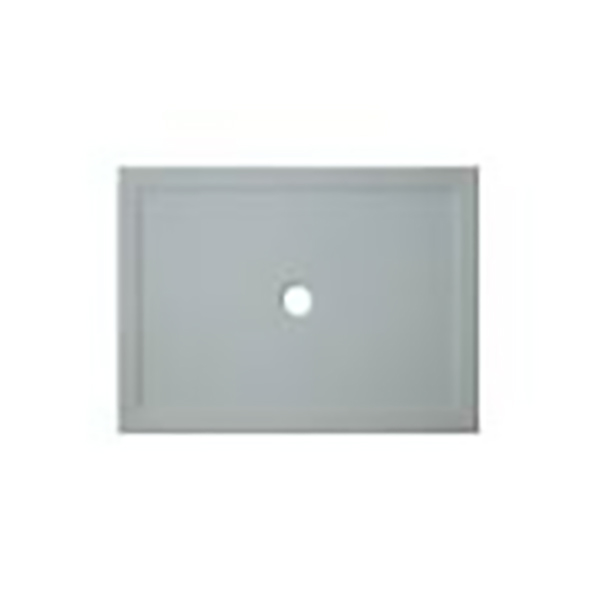 RECEVEUR DE DOUCHE BETON SWIT 140X80CM GRIS