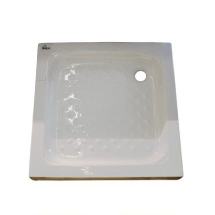 RECEVEUR PORCELAINE 70X70X9CM