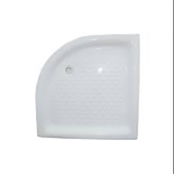 RECEVEUR PORCELAINE ANGLE 90*90*1CM