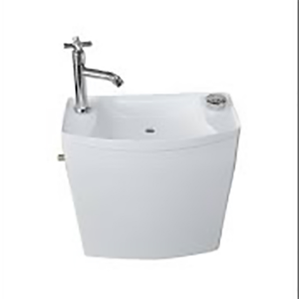 RESERVOIR ISEO BAS AVEC LAVE MAIN + ROBINET EAU FROID