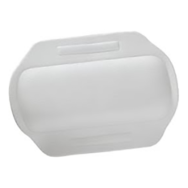 REPOSE-TETE FLORIDA BLANC 34,5X24 CM