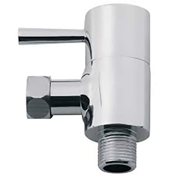 ROBINET D ARRET DESIGN ROND