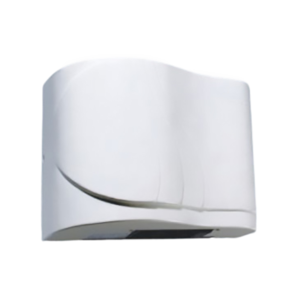 SECHE MAIN AUTO BLANC ALLIAGE ALU