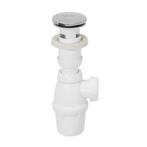 SIPHON REGLABLE + BONDE