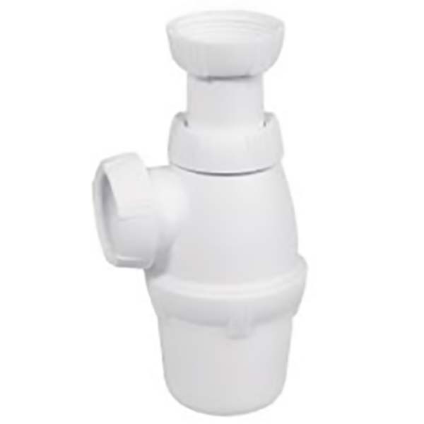 SIPHON LAVABO REGLABLE