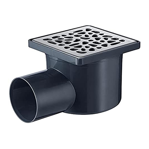 SIPHON DE SOL A MACONNIER 10X10 GA