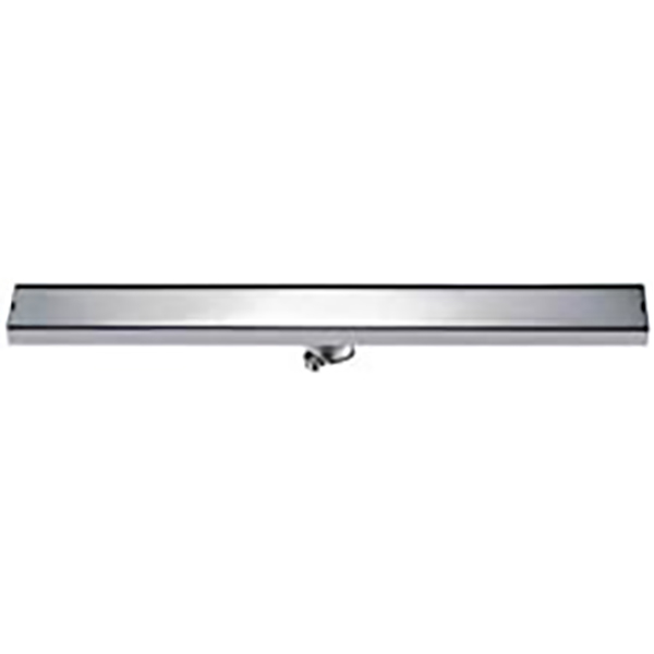 SIPHON DE SOL DESIGN CHROME 600MM