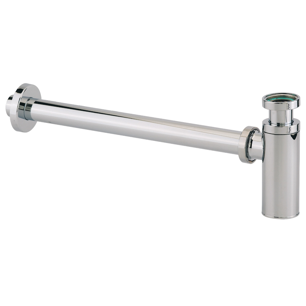 SIPHON CHROME POUR VASQUE
