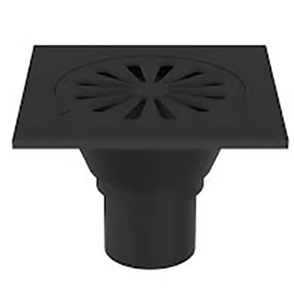 SIPHON DE SOL COMPLEMENTARY NOIR