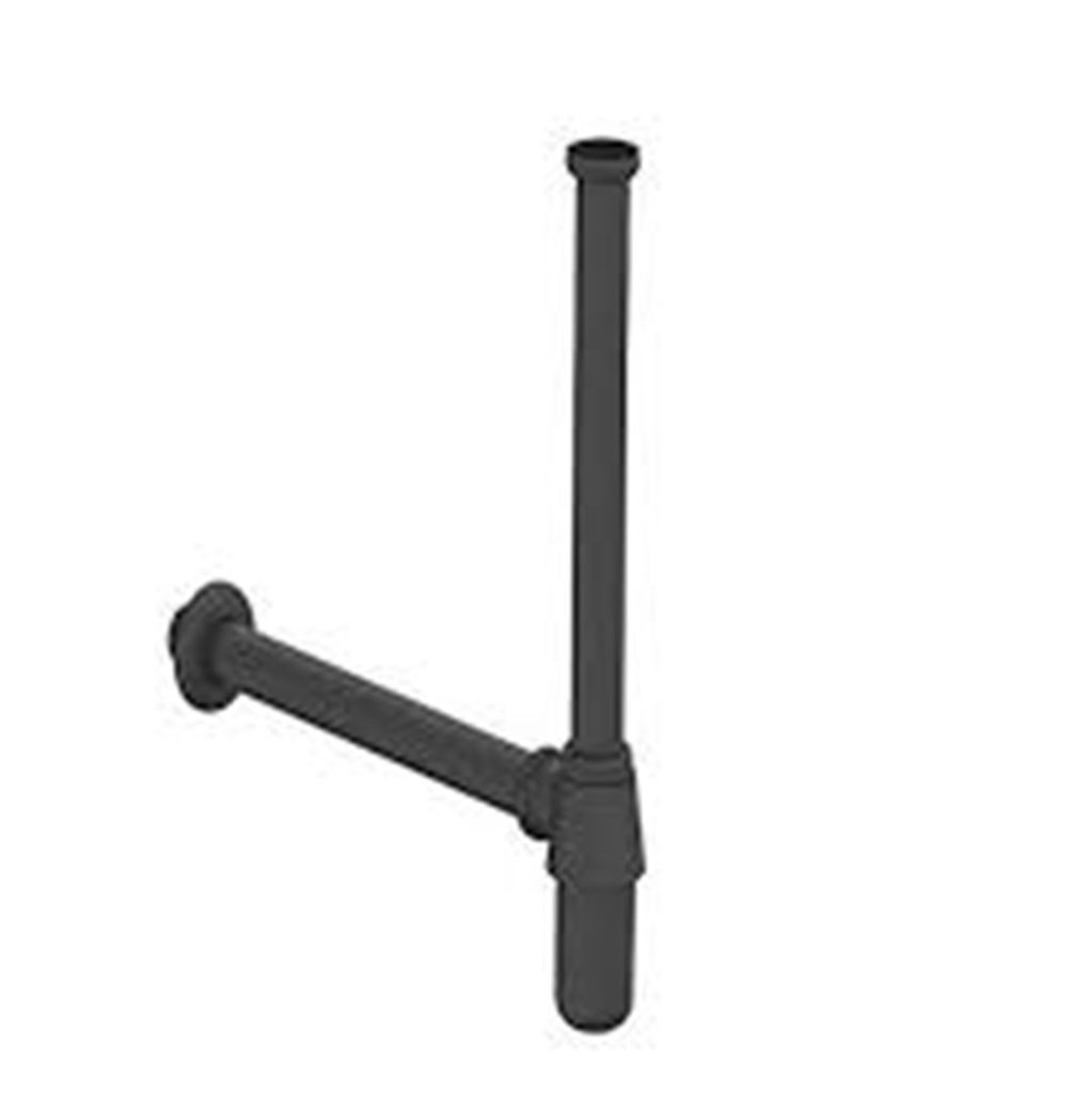 SIPHON LAVABO COMPLEMENTARY NOIR
