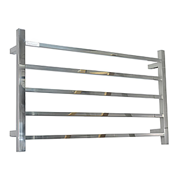 SECHE SERVIETTE ELECTRIQUE CHROME MURAL ,S/S304,SIZE:660*600*250(MM)