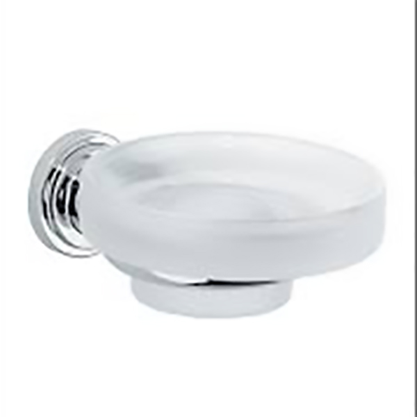 SUPPORT POUR PORTE SAVON/VERRE ATRIO
