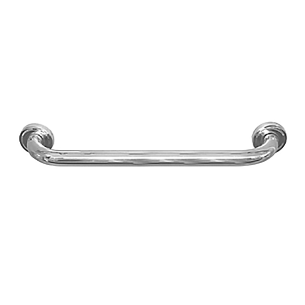 SUPPORT BARRE DE RELEVEMENT CHROME 400MM