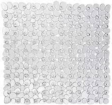 TAPIS DE DOUCHE PARADISE TRANSPARENT 54X54CM