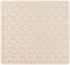 TAPIS DE DOUCHE ROCHA BEIGE 54X54 CM