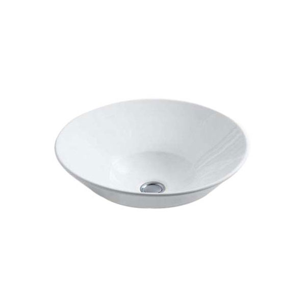 VASQUE A POSER PORECLAINE CONICAL 413X162X508MM