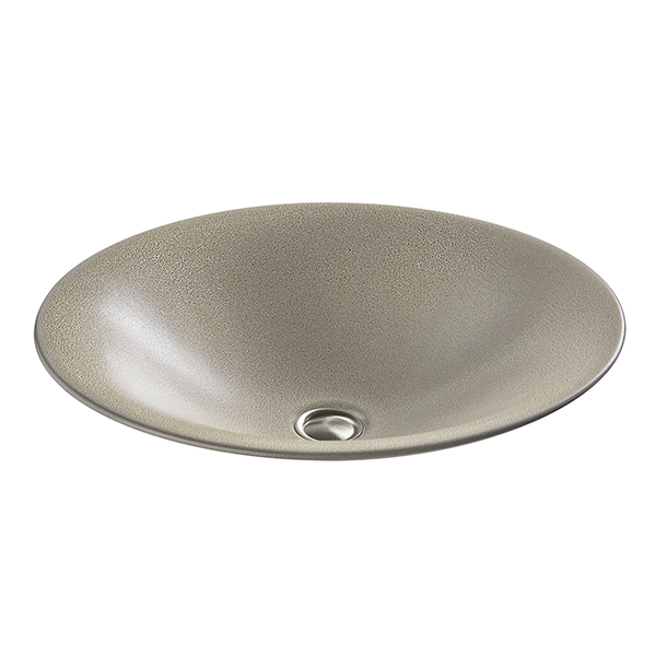 VASQUE A POSER DESIGN COULEUR BEIGE SHAGREEN D40
