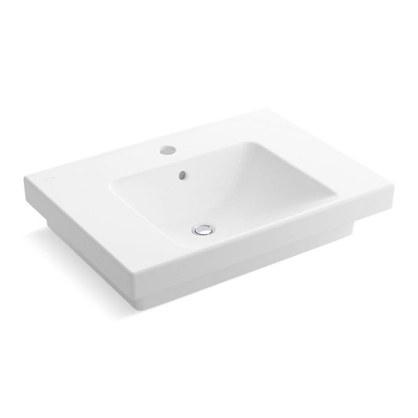 VASQUE PORCELAINE REACH 70CM