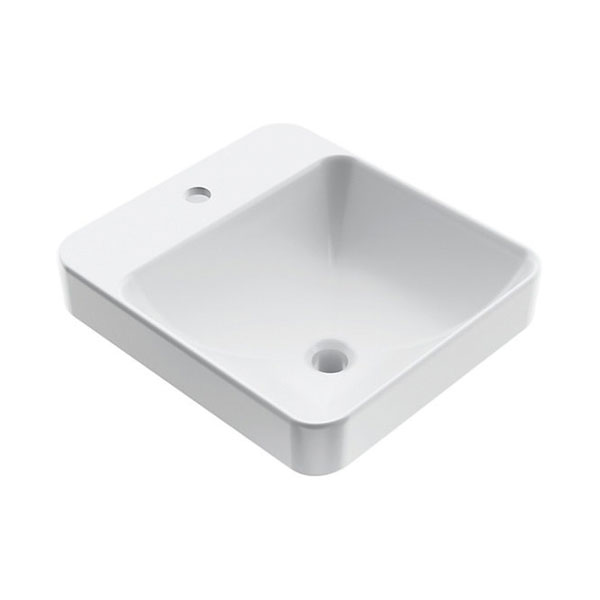 VASQUE A POSER BLANC 460X413X177MM