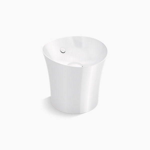 VASQUE A POSER VEIL SANS COLONNE 406X406X383MM