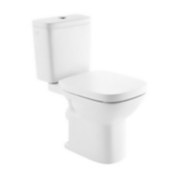 CUVETTE WC SOL HORIZONTAL