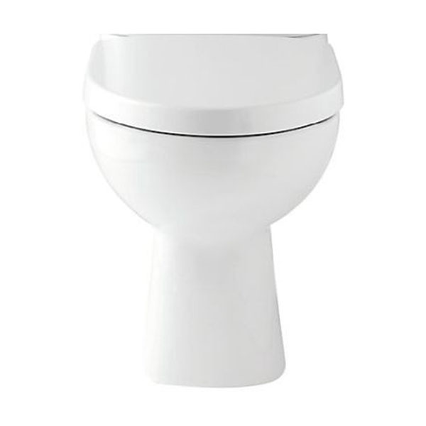 CUVETTE BLANC POUR WC PANACHE