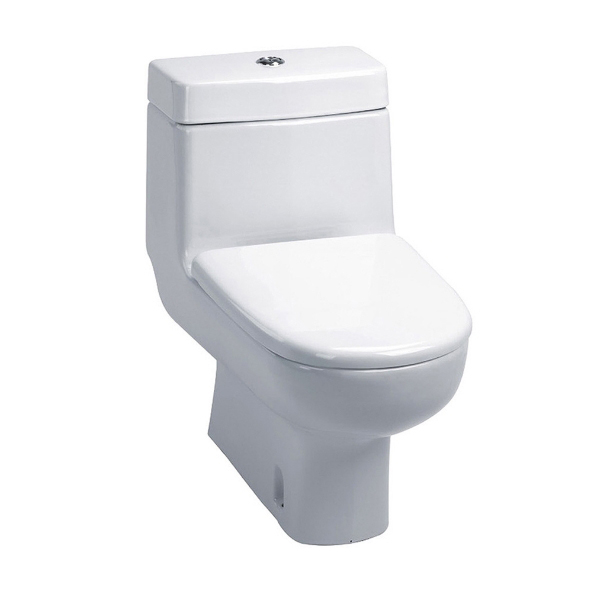 WC MONOBLOC BLANC ANTARES