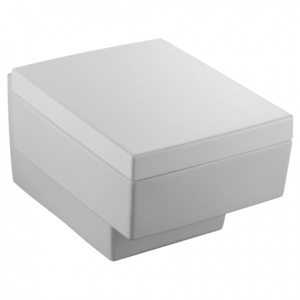WC SUSPENDU TERRACE BLANC
