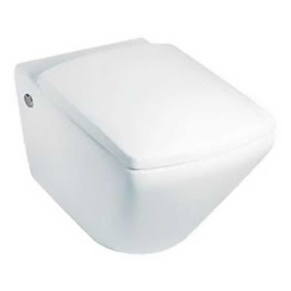 WC SUSPENDU ESCALE BLANC