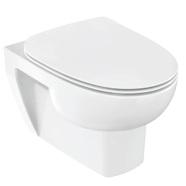 WC SUSPENDU REACH BLANC