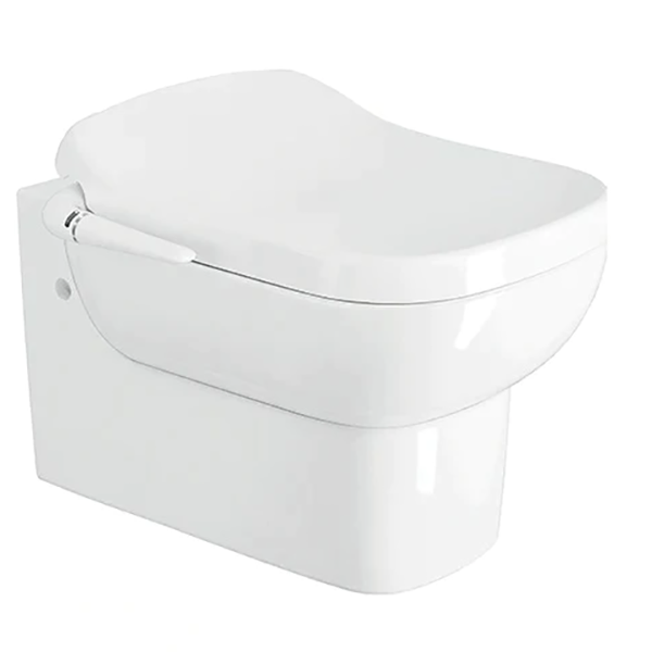 WC SUSPENDU REPLAY BLANC