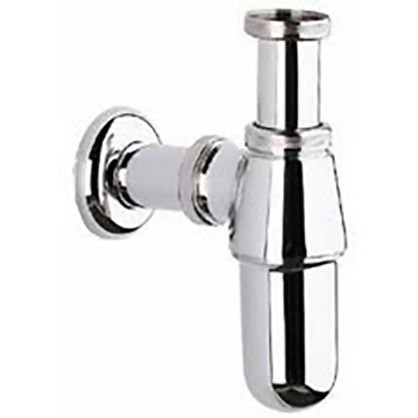 SIPHON POUR LAVABO MODEL ROND