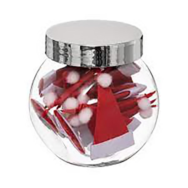 ACCESSOIRE BOCAL FORME BONNET PN X18