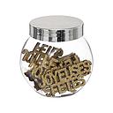 ACCESSOIRE BOCAL MOTS JF PAILLE X12 OR