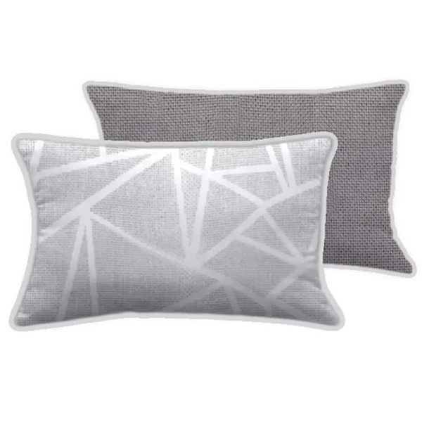 COUSSIN 30X50CM DEH TANGO JAVA ANTHRACITE