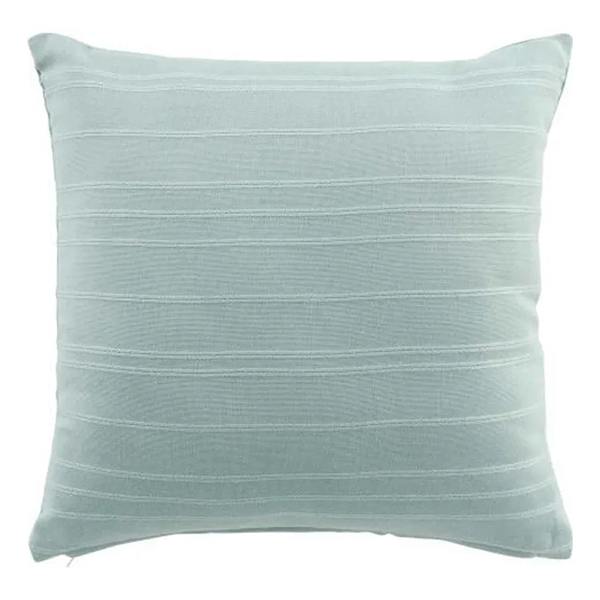 COUSSIN 40X40CM DEH ROLLI VERT D EAU 6