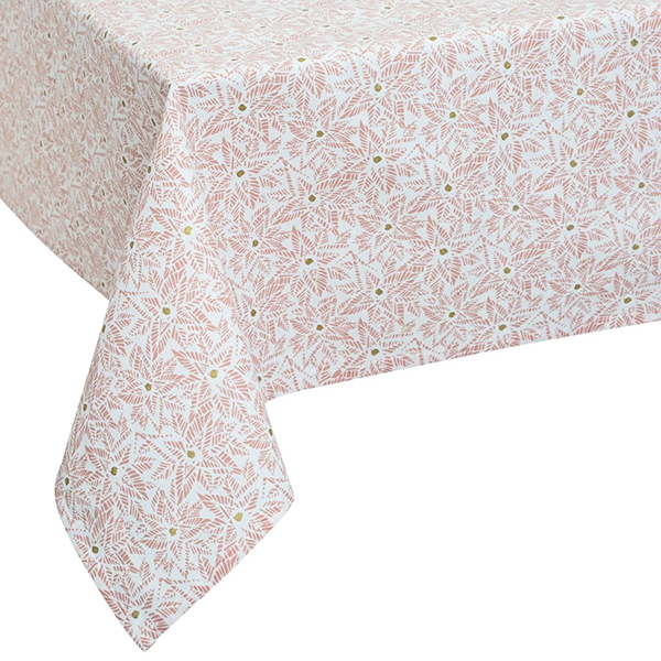 NAPPE COTON OR TROPIC 140X240