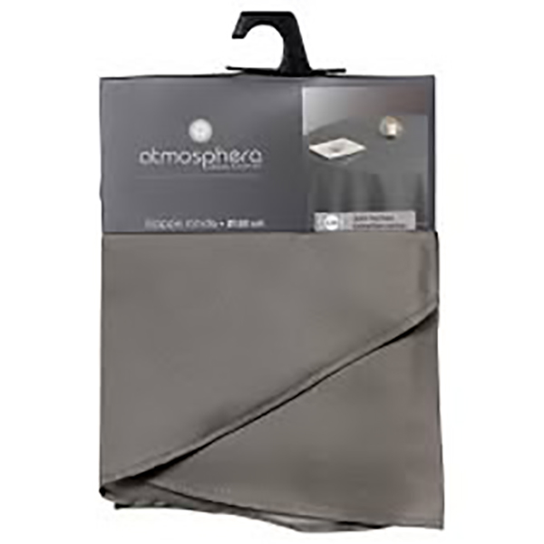 NAPPE ANTITACHE TAUPE D180